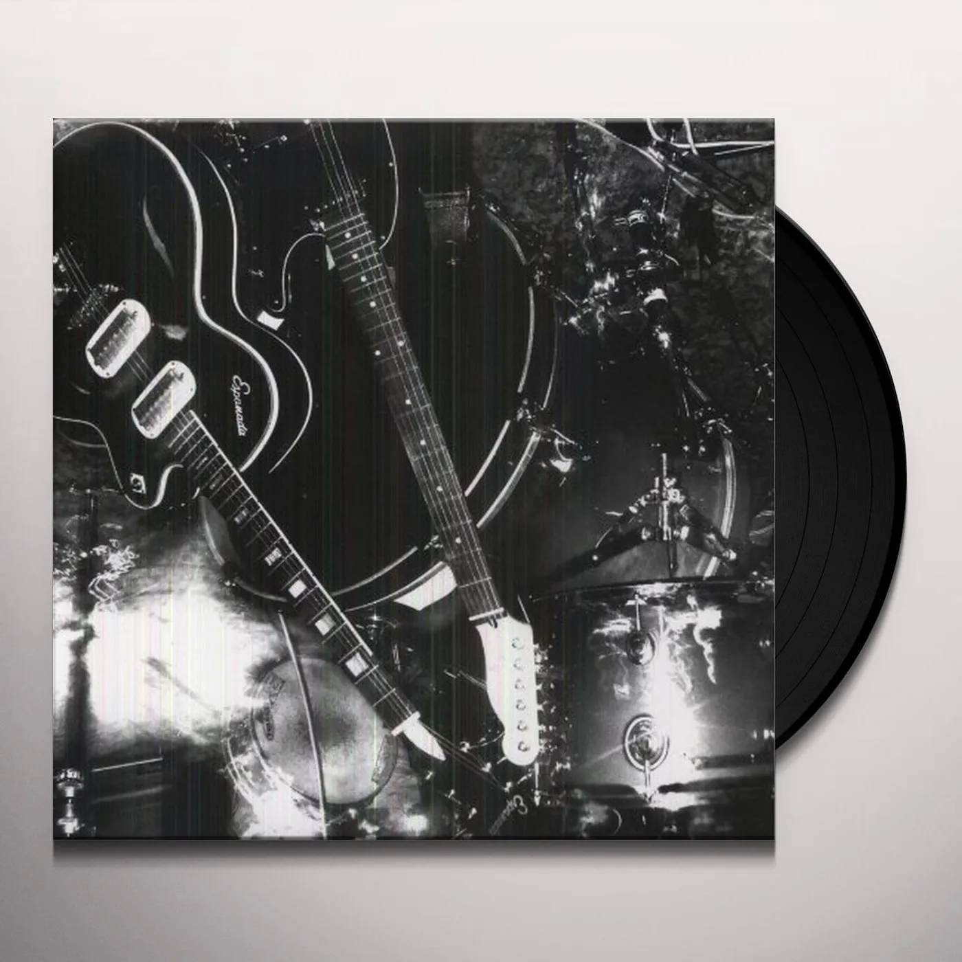 The Dead C S/T Vinyl Record