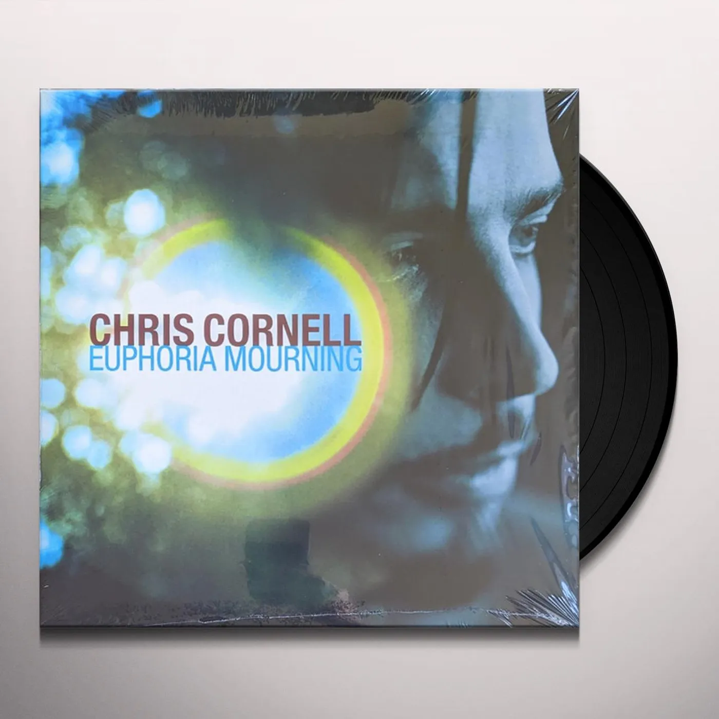 Chris Cornell Euphoria Mourning Vinyl Record
