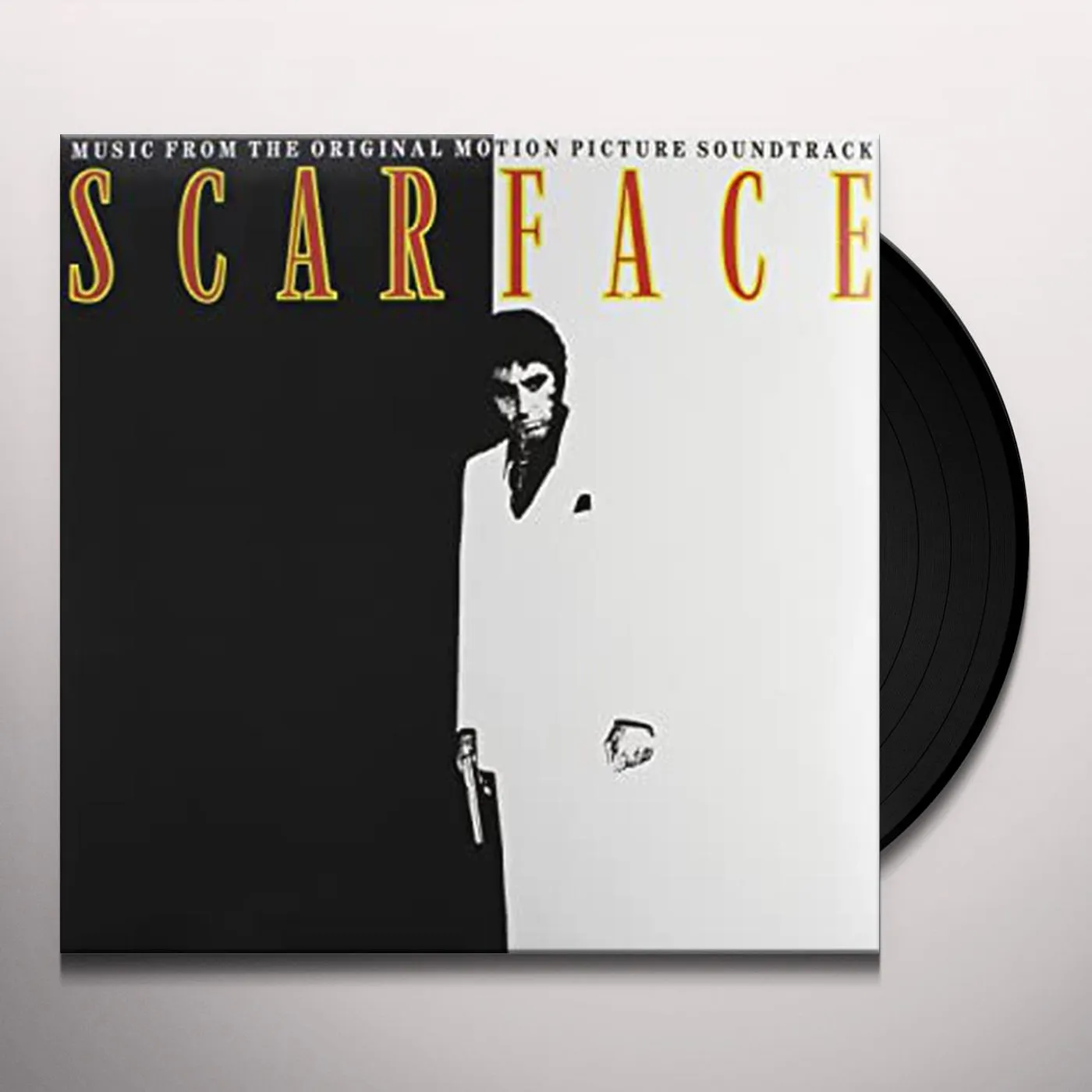 Scarface Soundtrack