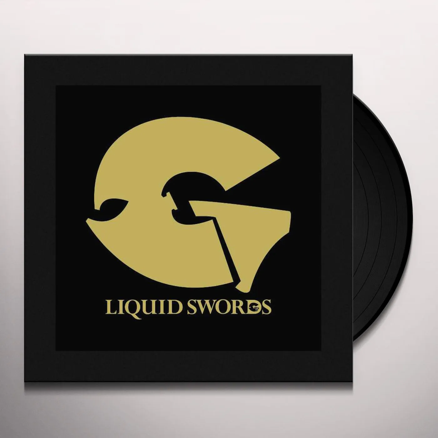 GZA Liquid Swor(4 7  Box Vinyl Record