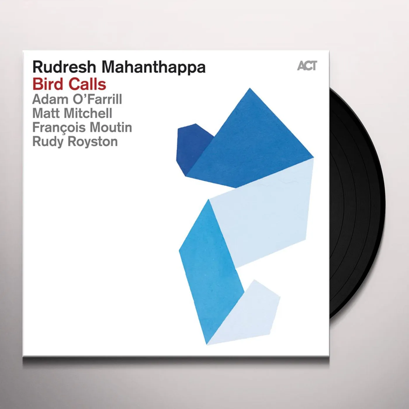 Rudresh Mahanthappa Bird Calls Vinyl Record