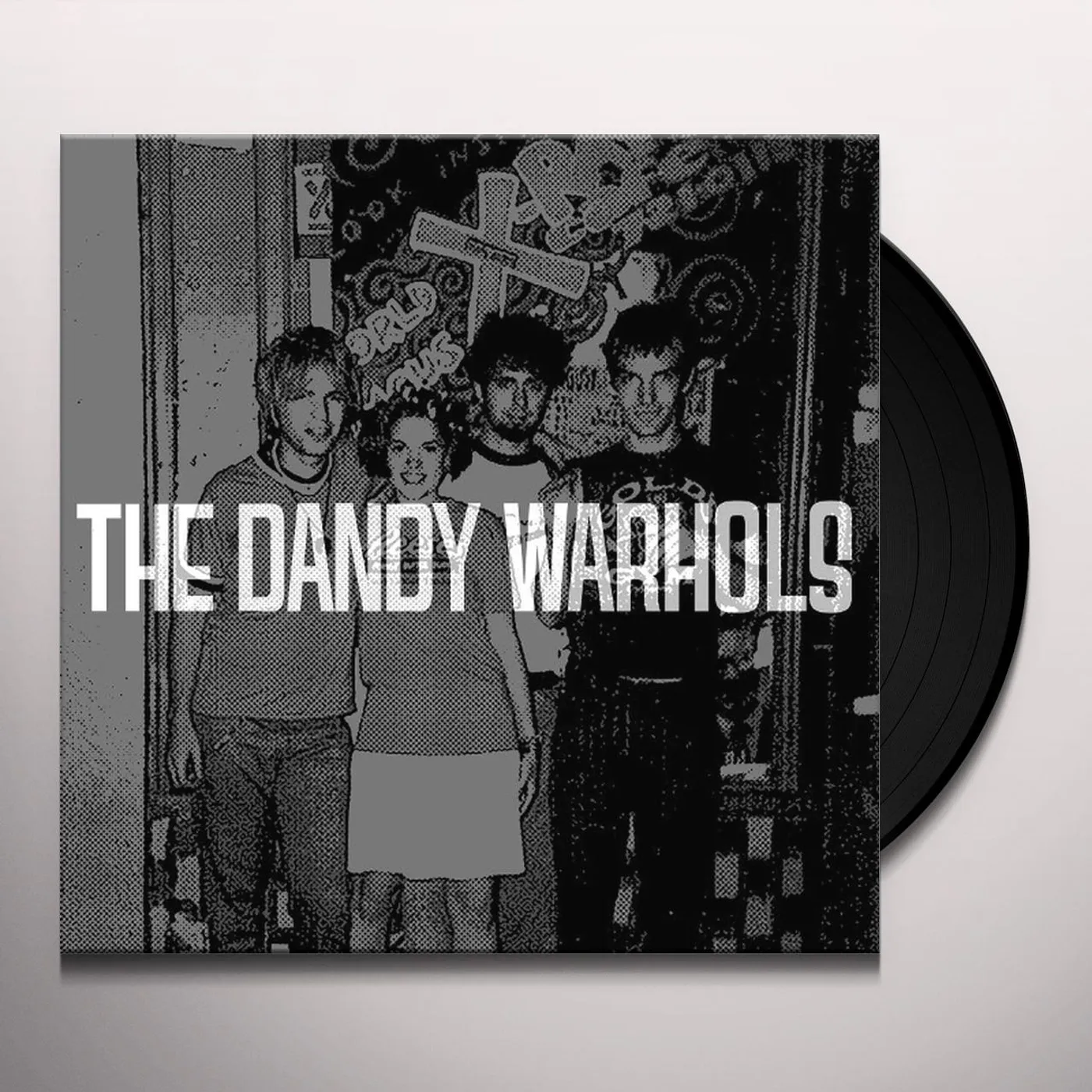 The Dandy Warhols LIVE AT THE X-RAY CAFI Vinyl Record