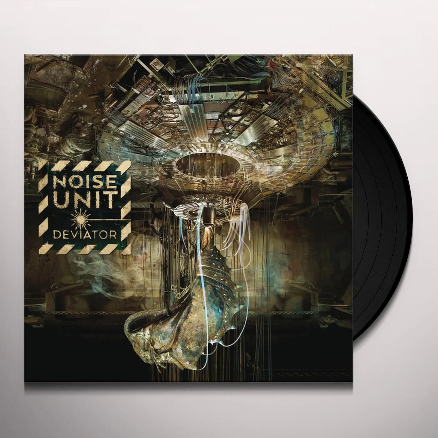 Noise Unit Deviator Vinyl Record