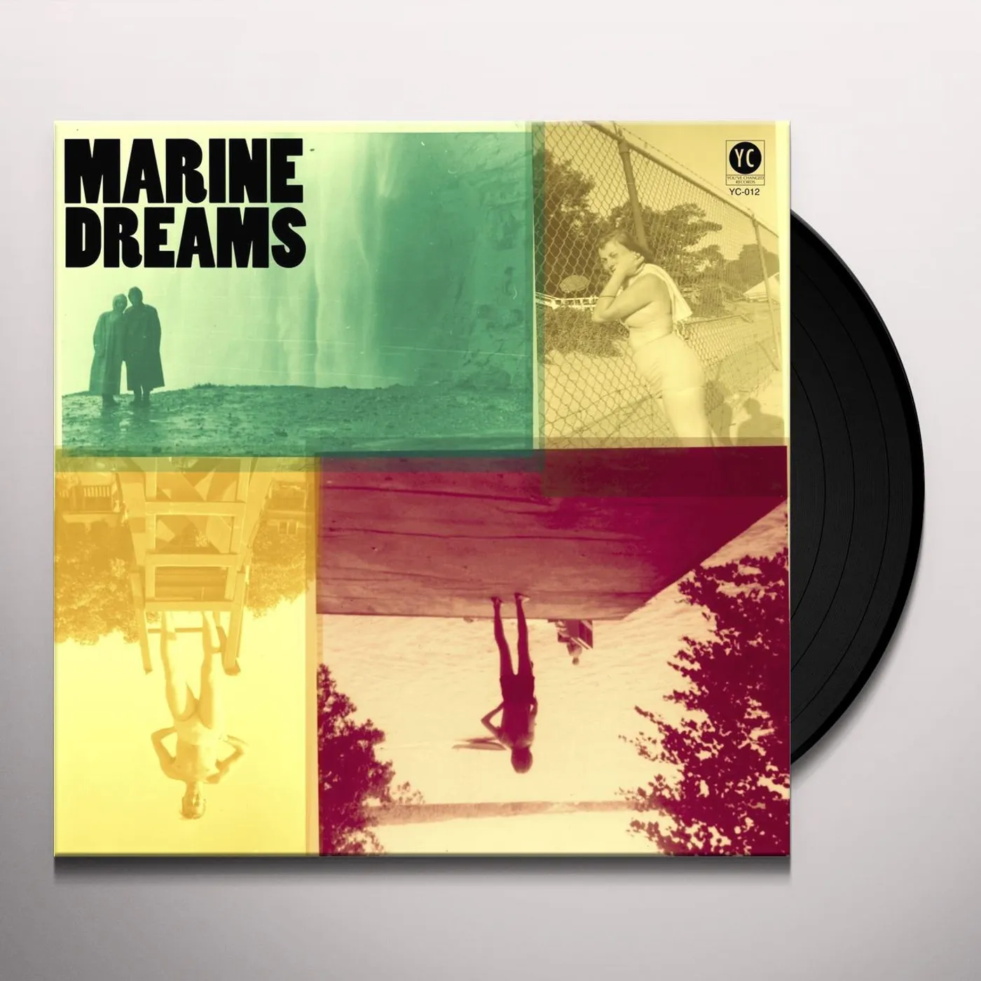Marine Dreams Vinyl Record