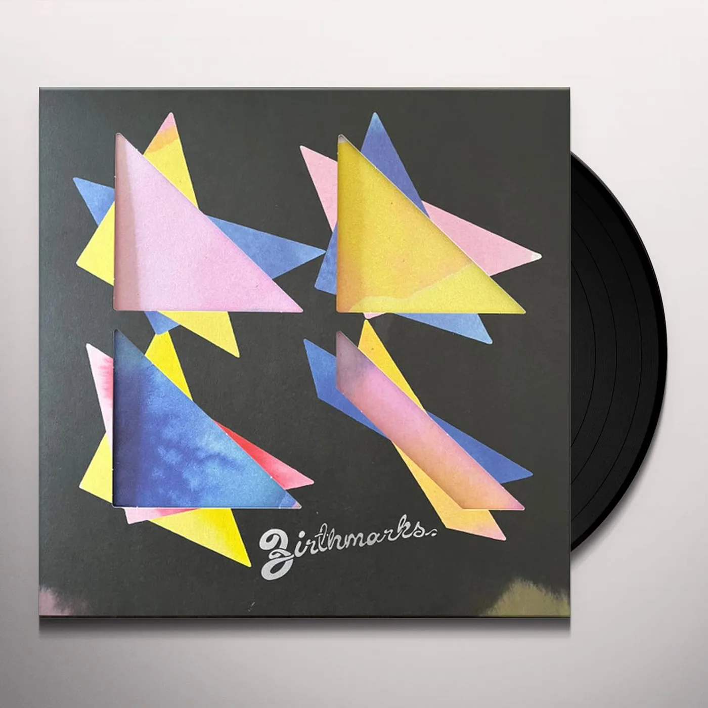 Born Ruffians Birthmarks Vinyl Record