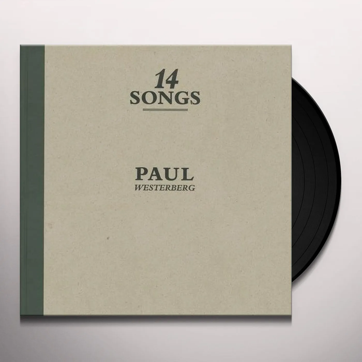 Paul Westerberg 14 Songs Vinyl Record