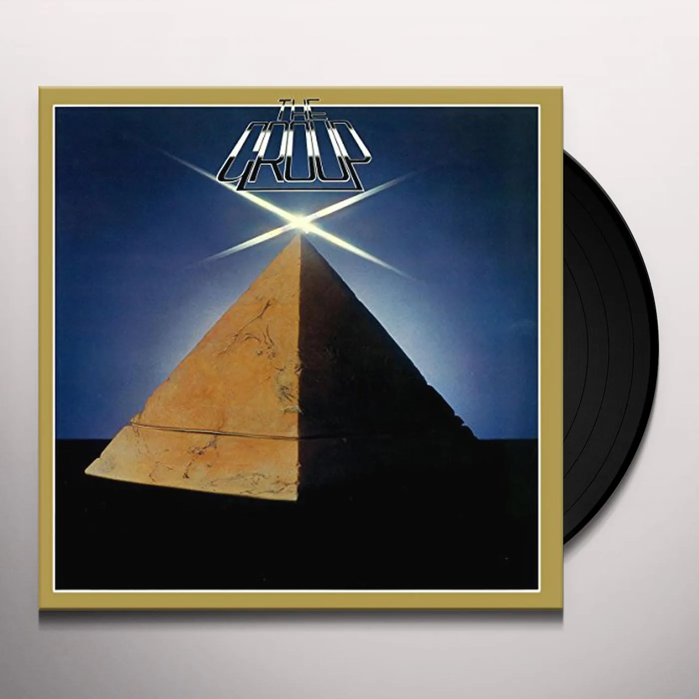 The Group GROUP Vinyl Record