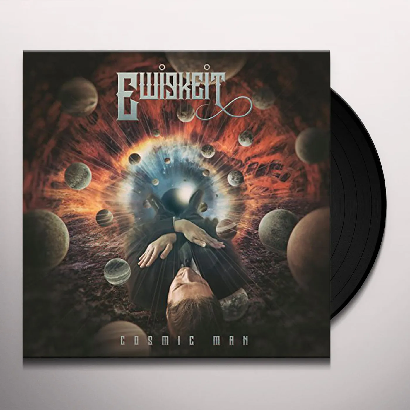 Ewigkeit Cosmic Man Vinyl Record