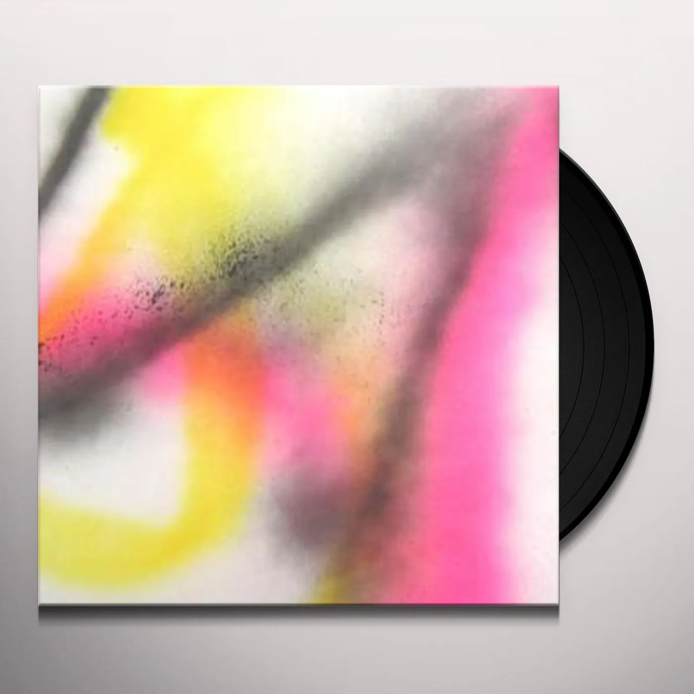 SPRAY PAINT Vinyl Record