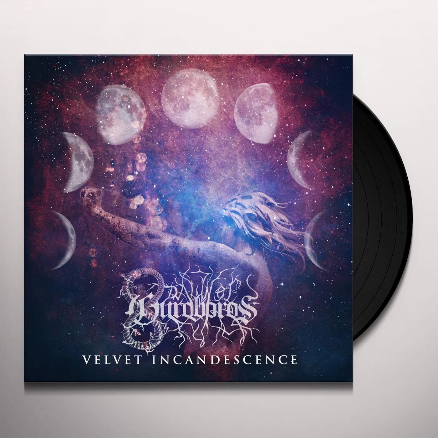 Dawn of Ouroboros VELVET INCANDESCENCE Vinyl Record