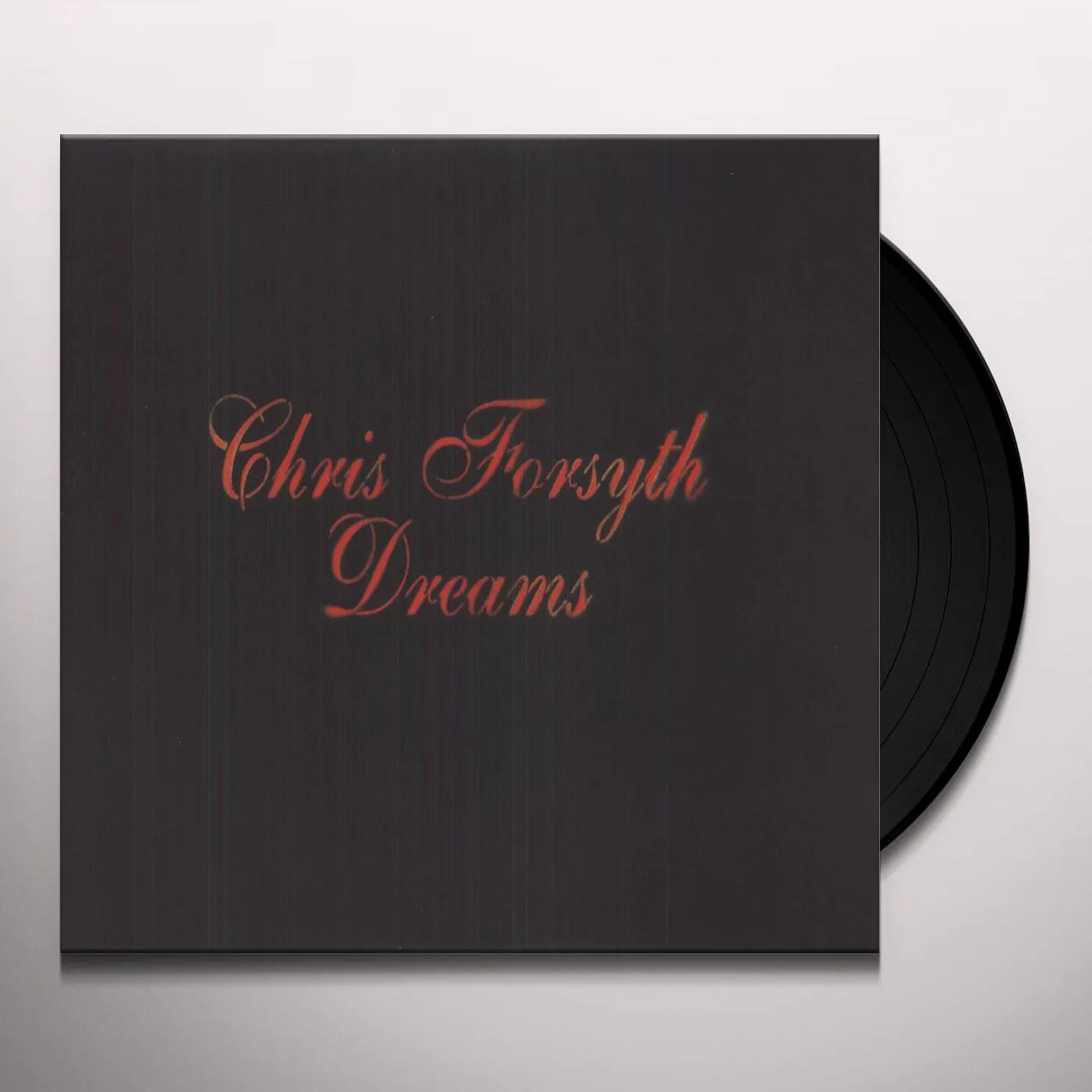 Chris Forsyth Dreams Vinyl Record