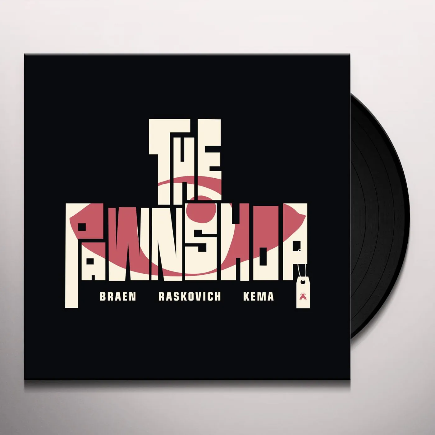 PAWNSHOP Vinyl Record
