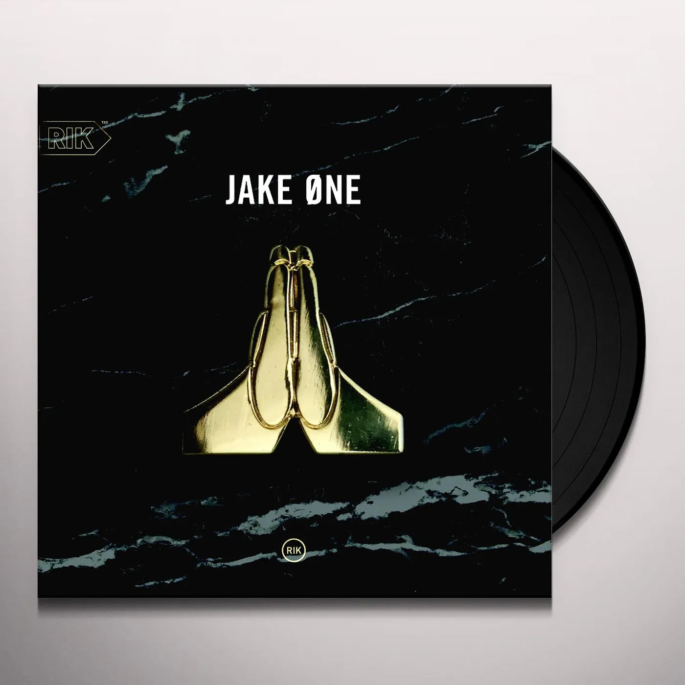 Jake One PRAYER HANDS Vinyl Record