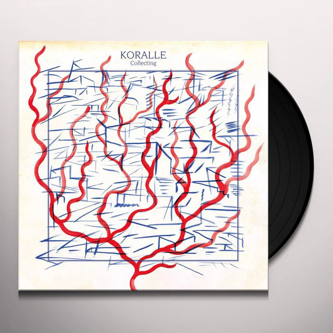 Koralle Collecting Vinyl Record