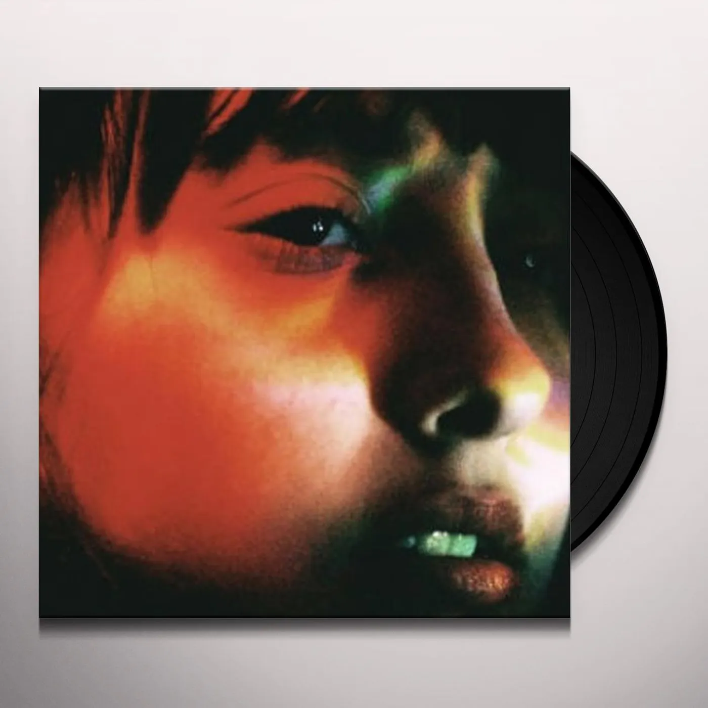 Delicate Steve Positive Force Vinyl Record