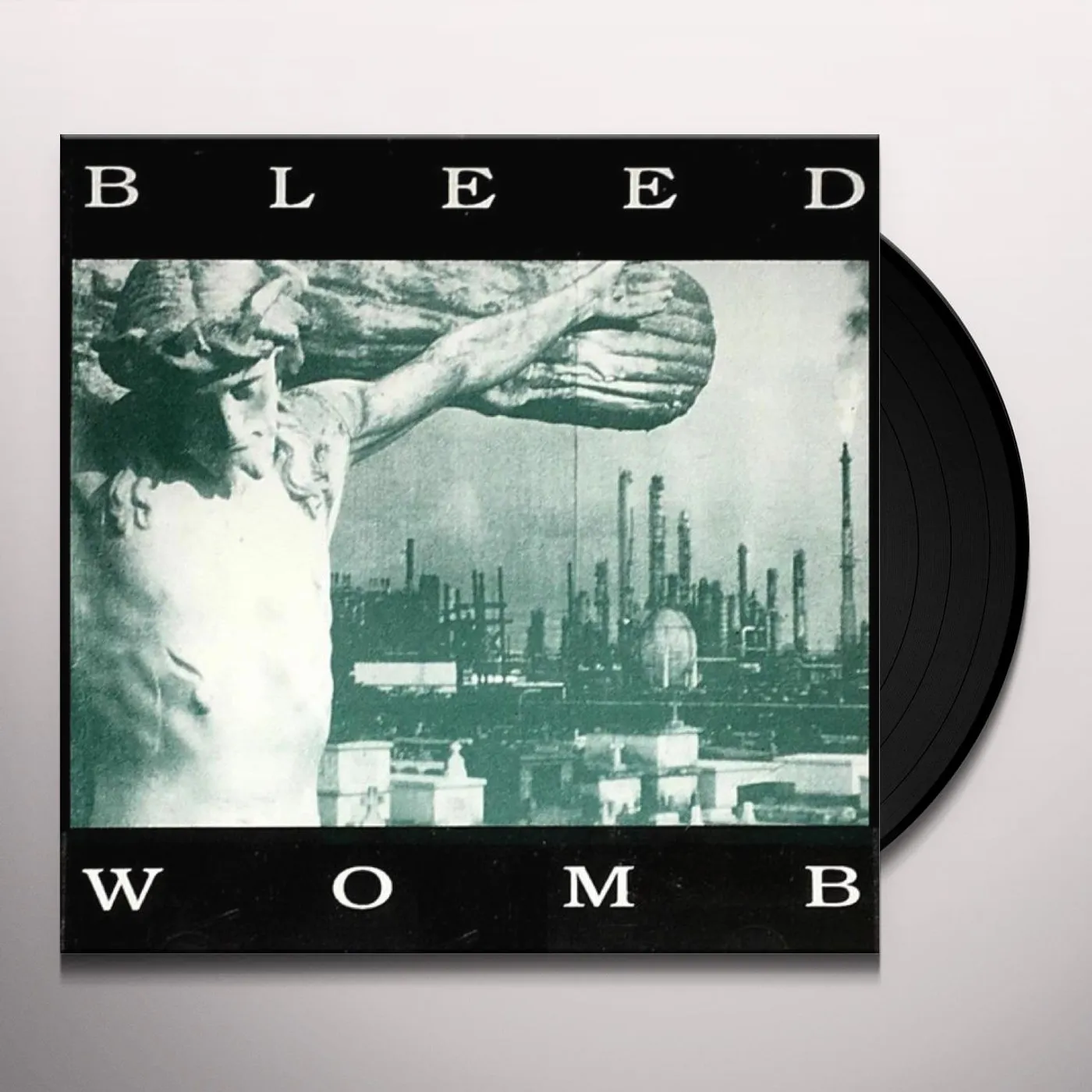 Bleed Womb Vinyl Record