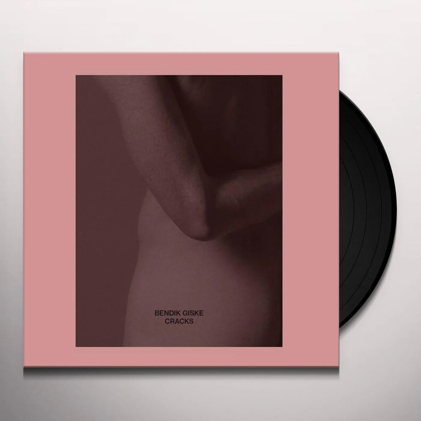 Bendik Giske Cracks Vinyl Record