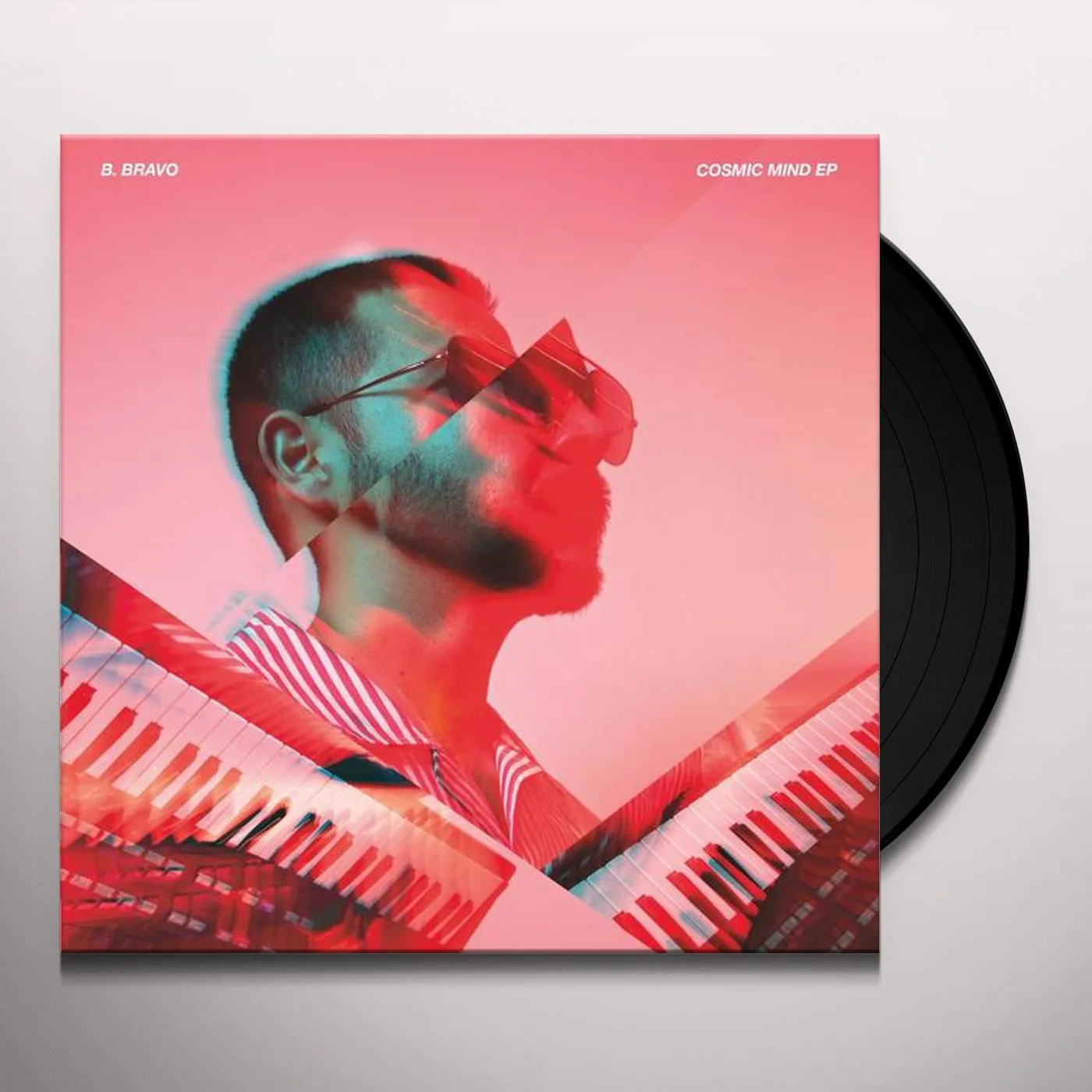 B. Bravo COSMIC MIND EP Vinyl Record