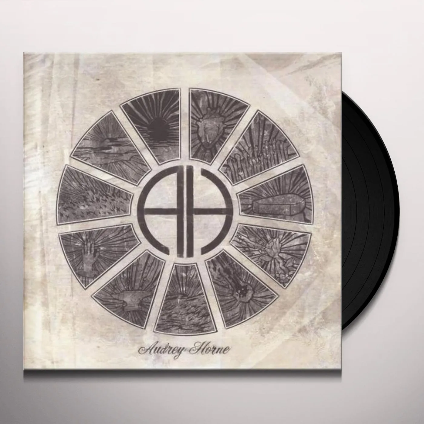 Audrey Horne Vinyl Record