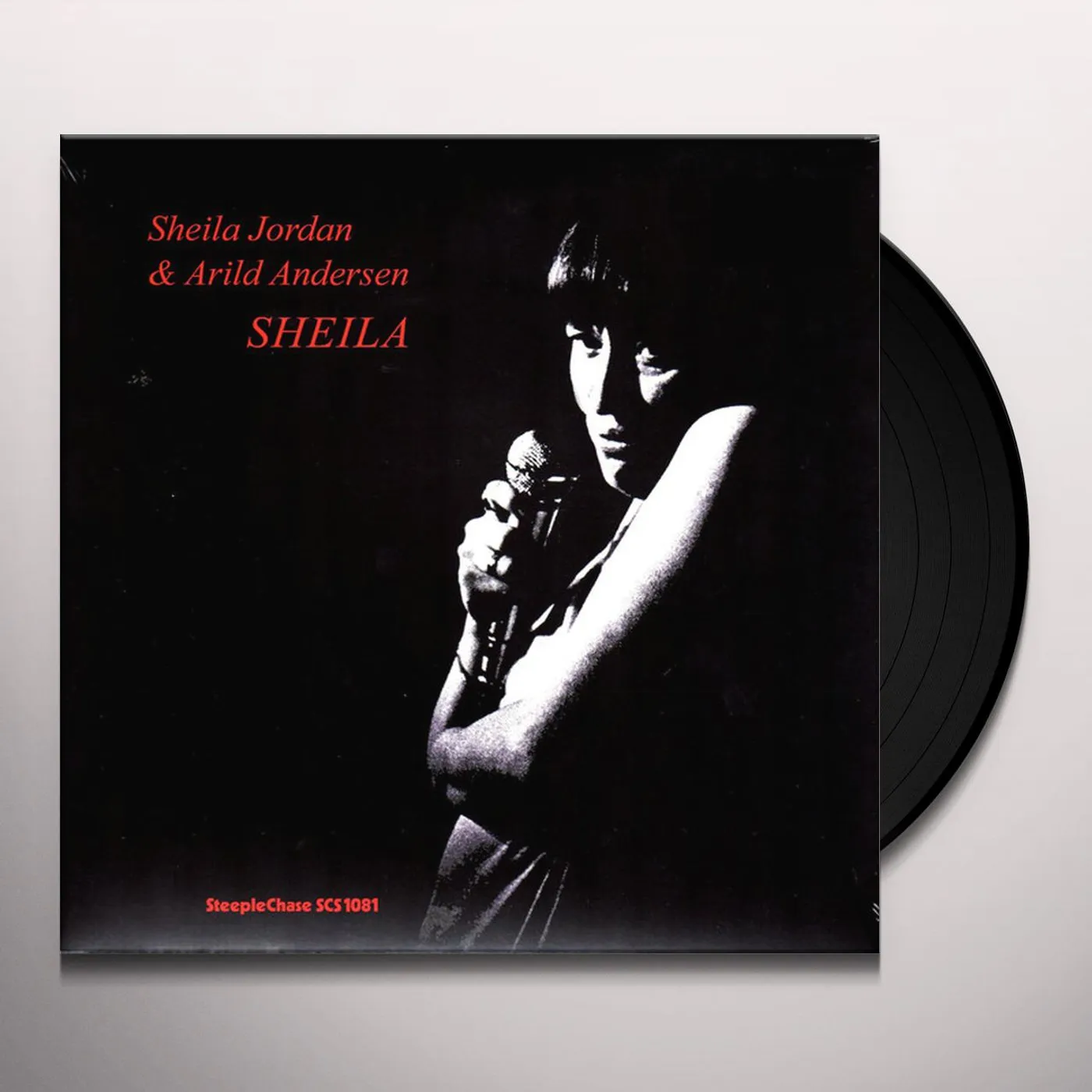 Sheila Jordan Sheila Vinyl Record