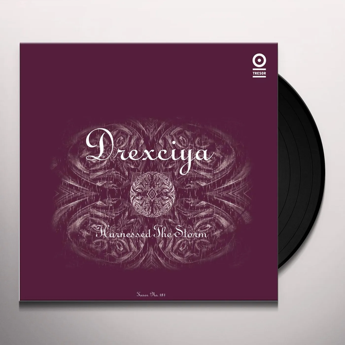 Drexciya Harnessed the Storm Vinyl Record