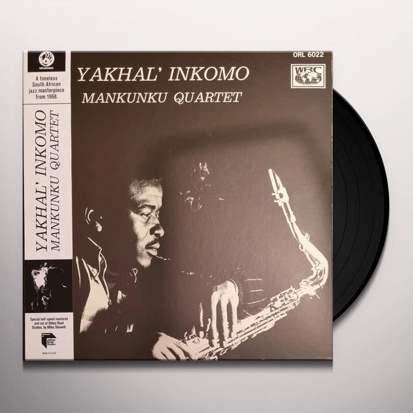 Mankunku Quartet YAKHAL INKOMO Vinyl Record