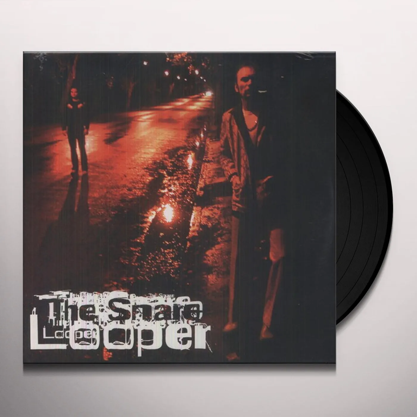 Looper SNARE Vinyl Record