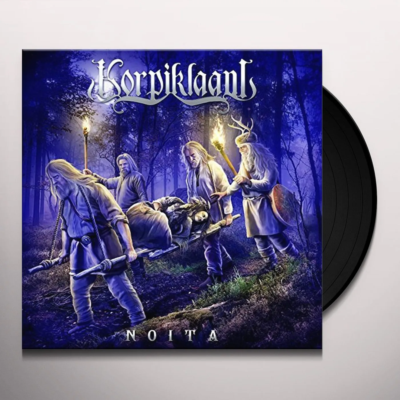 Korpiklaani Noita Vinyl Record