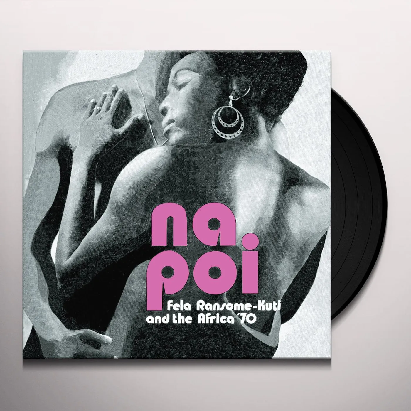 Fela Kuti Na Poi Vinyl Record