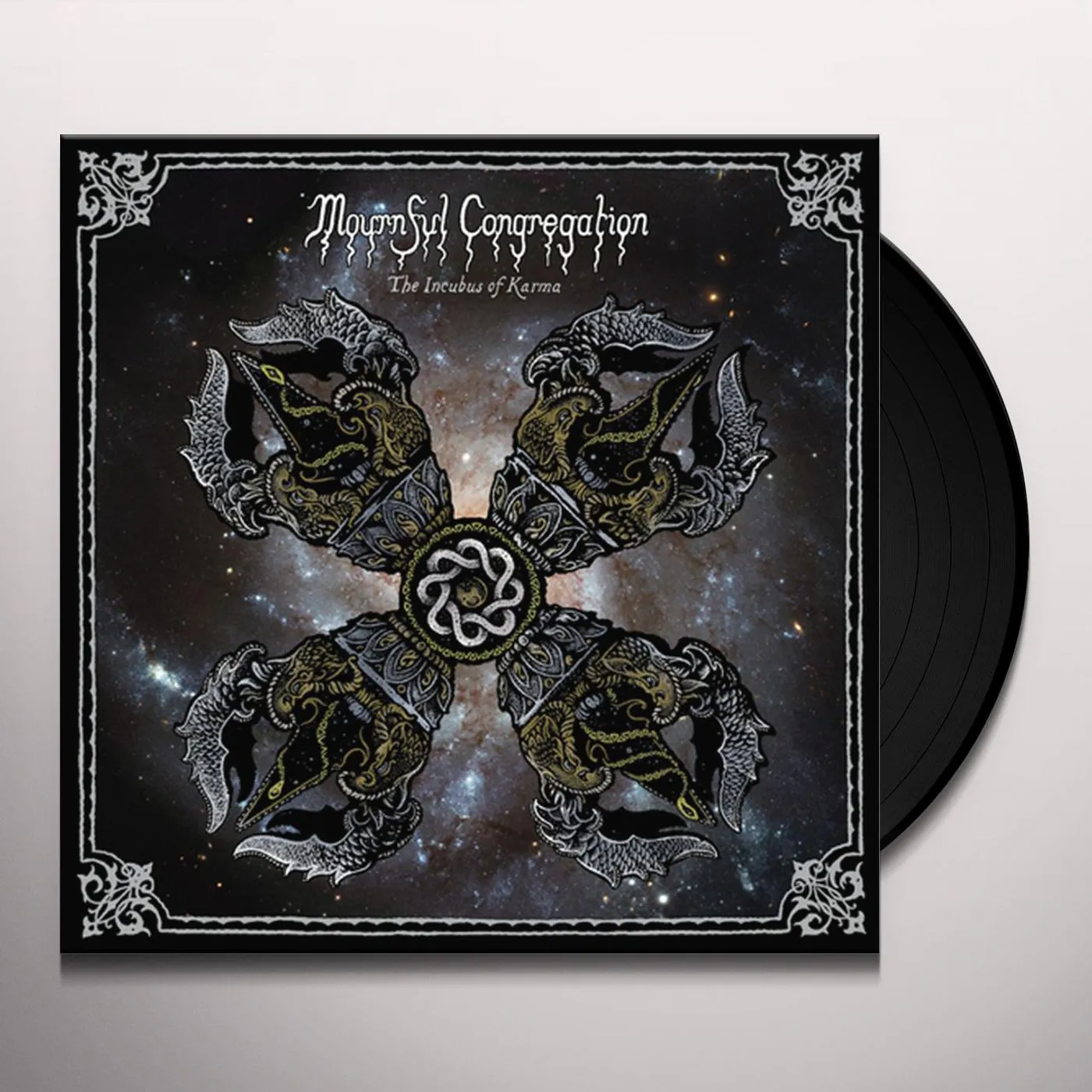 Mournful Congregation INCUBUS OF KARMA Vinyl Record