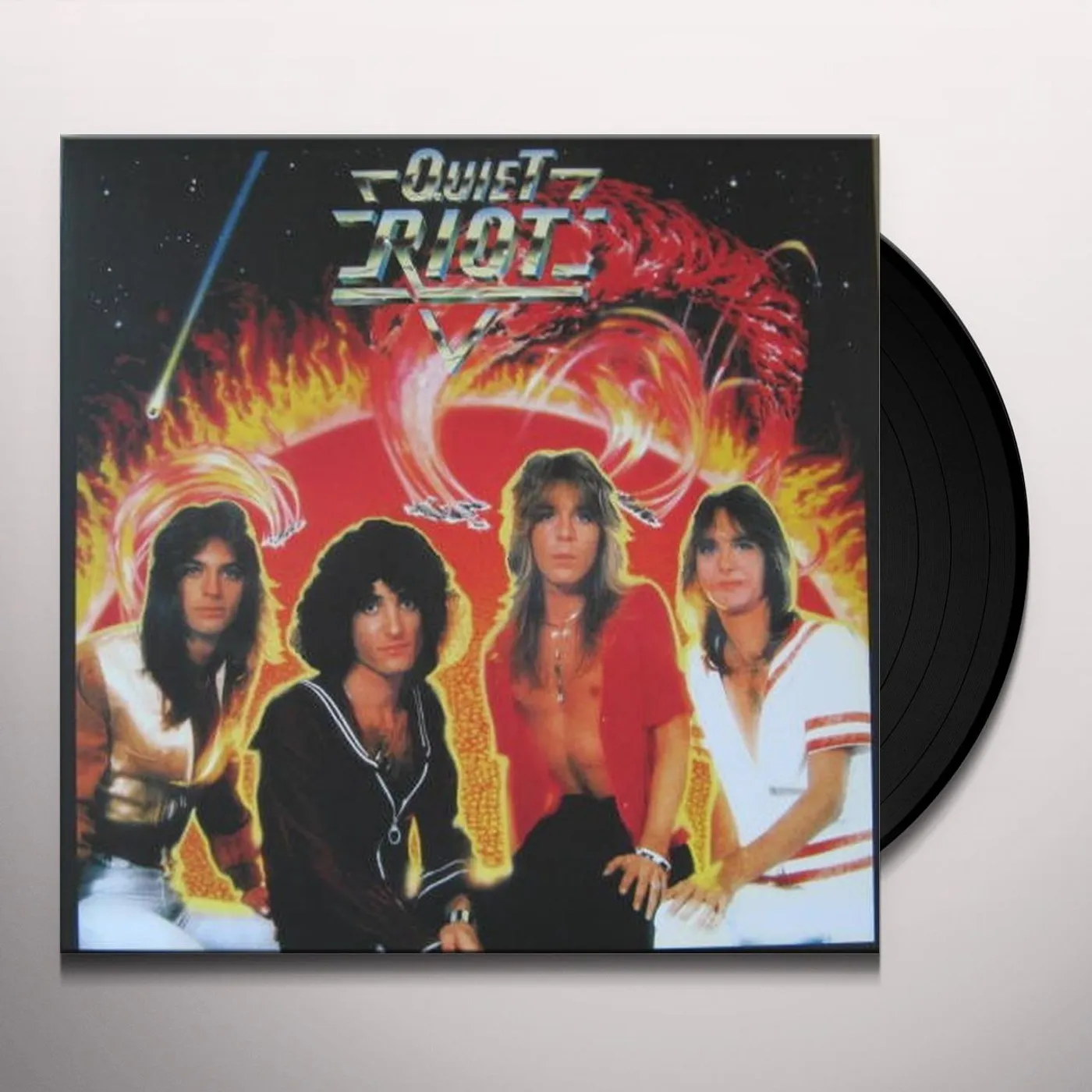 QUIET RIOT (180G) Vinyl Record