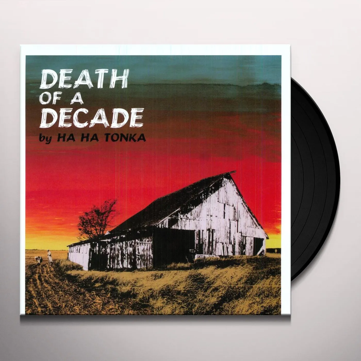 Ha Ha Tonka Death Of A Decade Vinyl Record