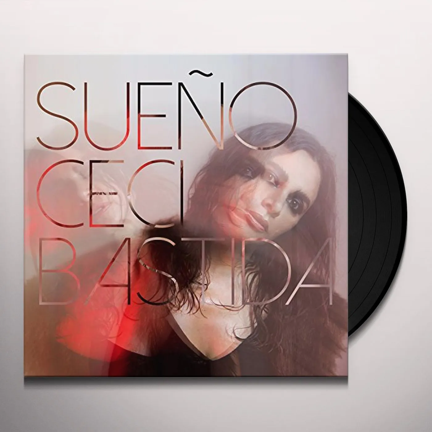 Ceci Bastida SUENO Vinyl Record