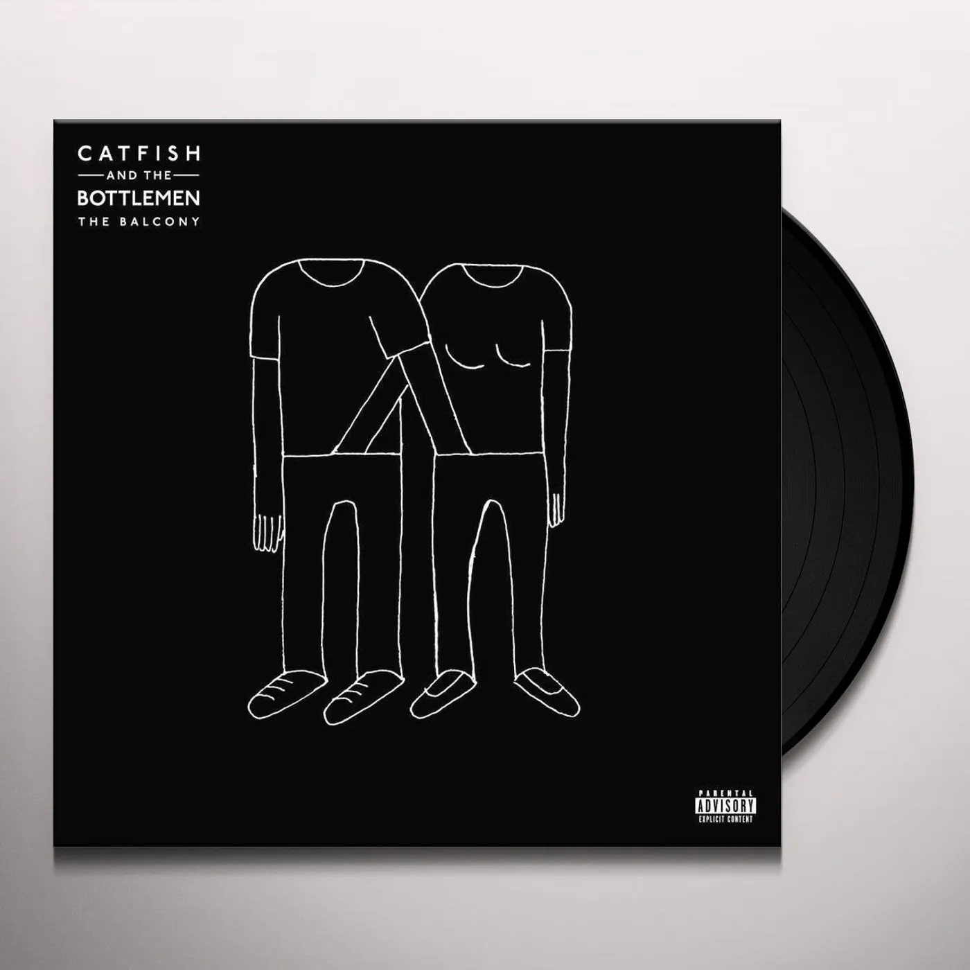 Catfish and the Bottlemen BALCONY Vinyl Record