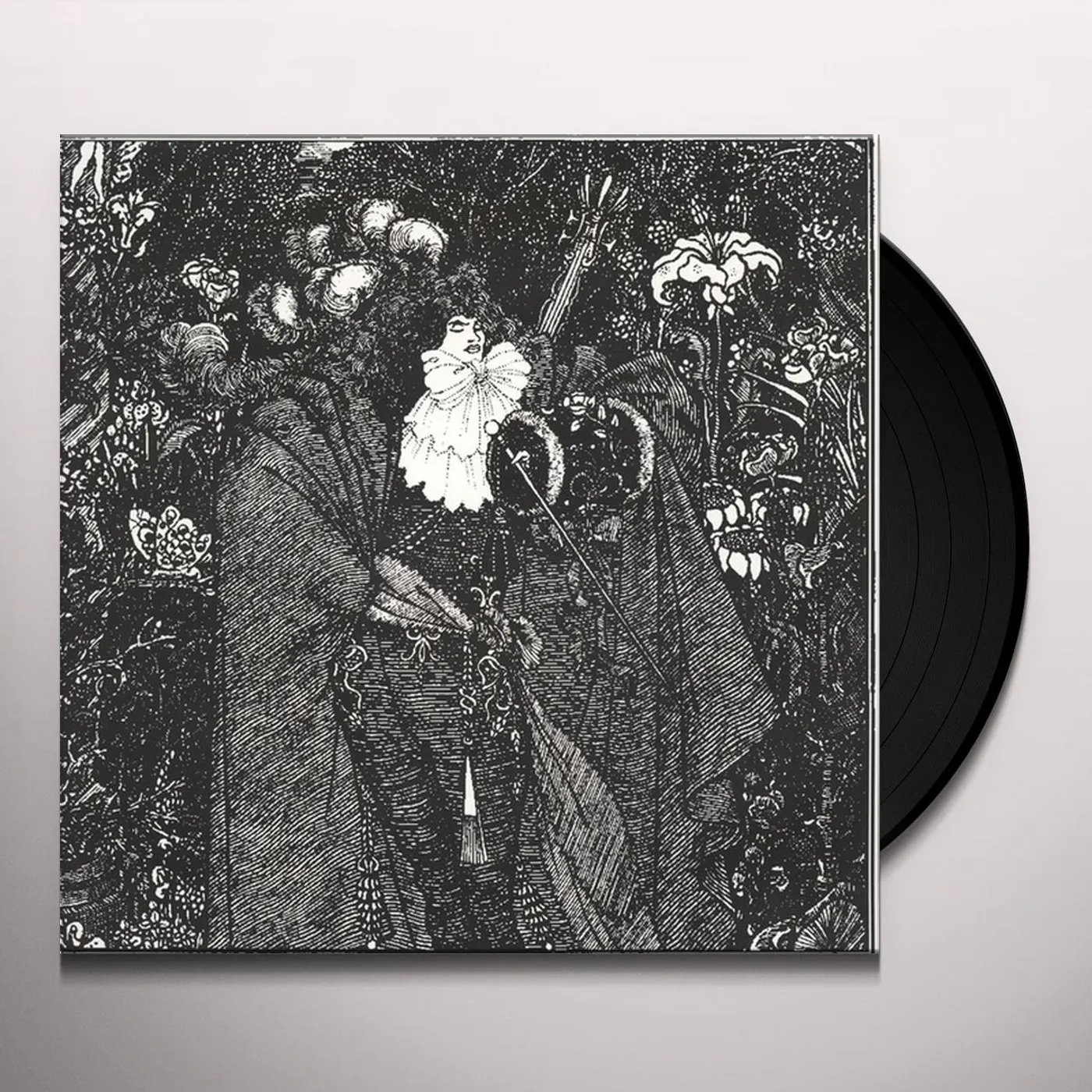 Thou Heathen Vinyl Record