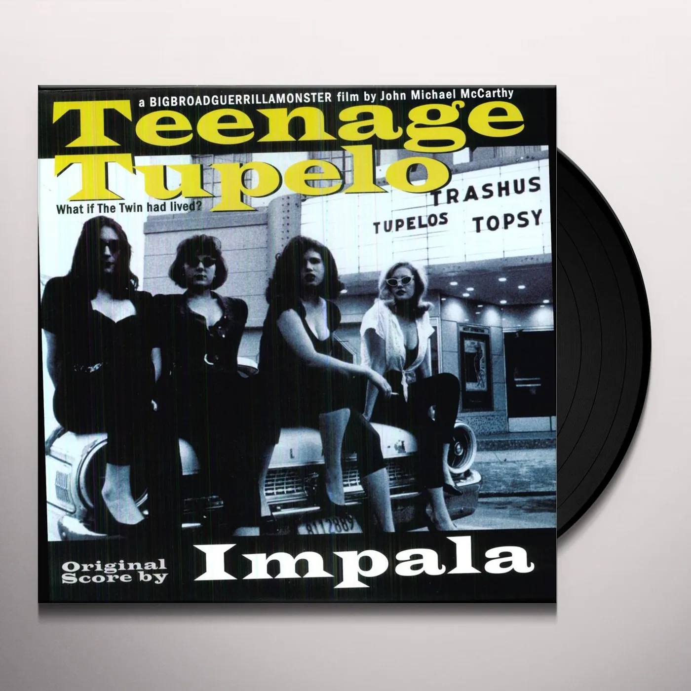 Impala Teenage Tupelo Vinyl Record