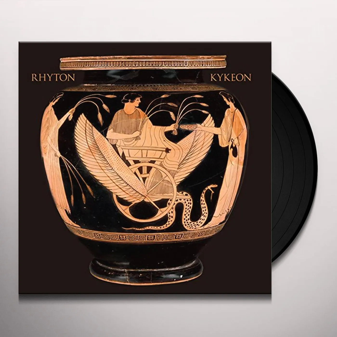 Rhyton Kykeon Vinyl Record