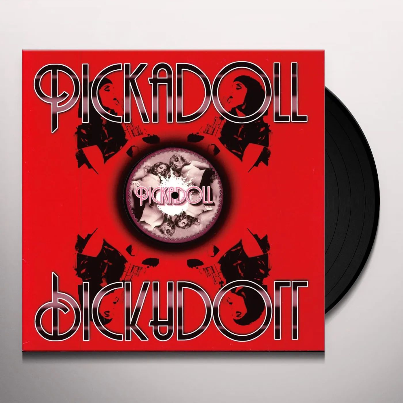 Style of Eye PROPHET Vinyl Record