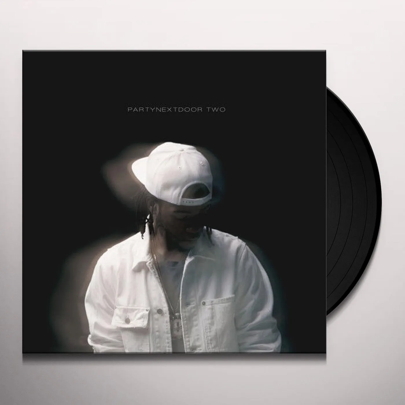 PARTYNEXTDOOR TWO (OPAQUE WHITE VINYL) Vinyl Record
