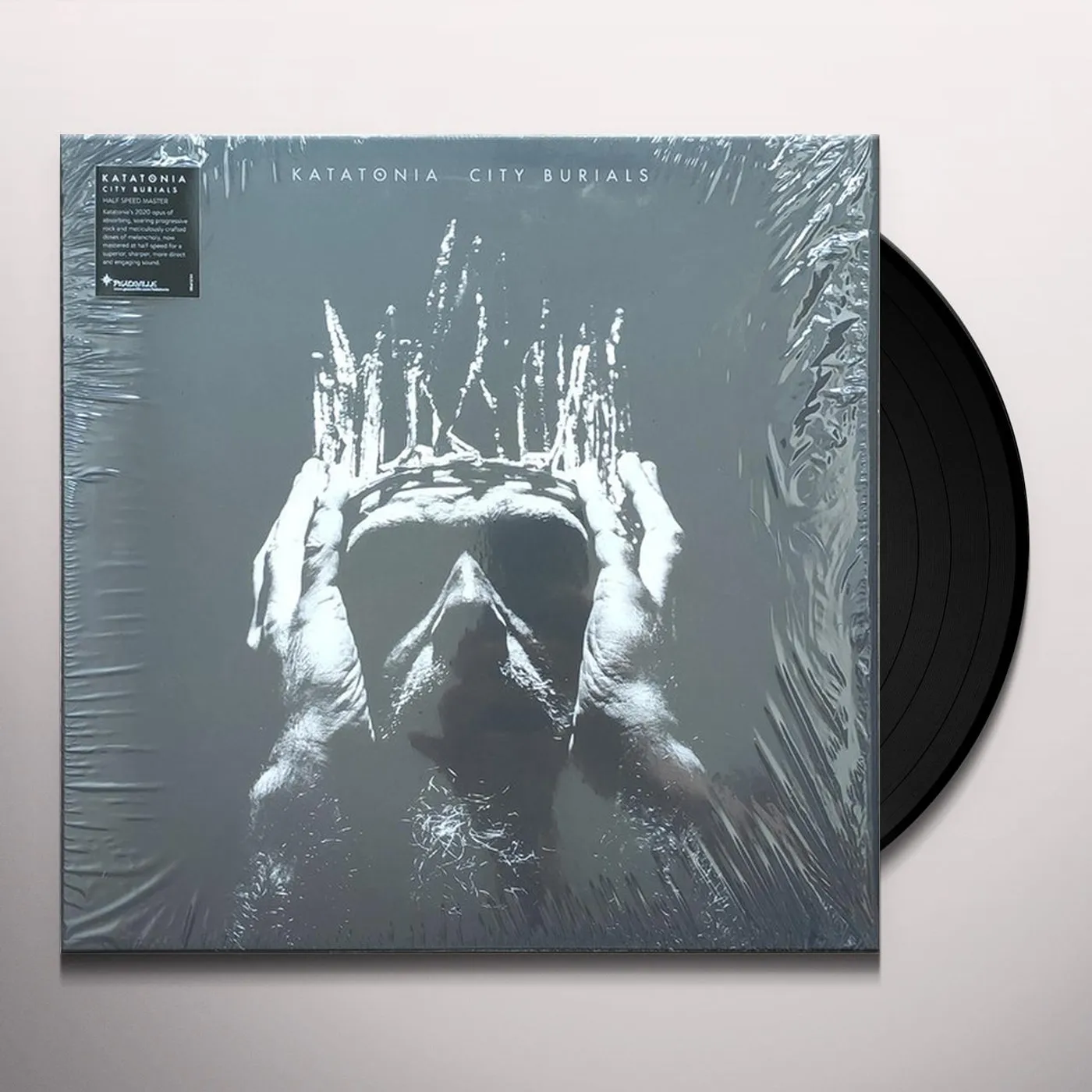 Katatonia City Burials Vinyl Record