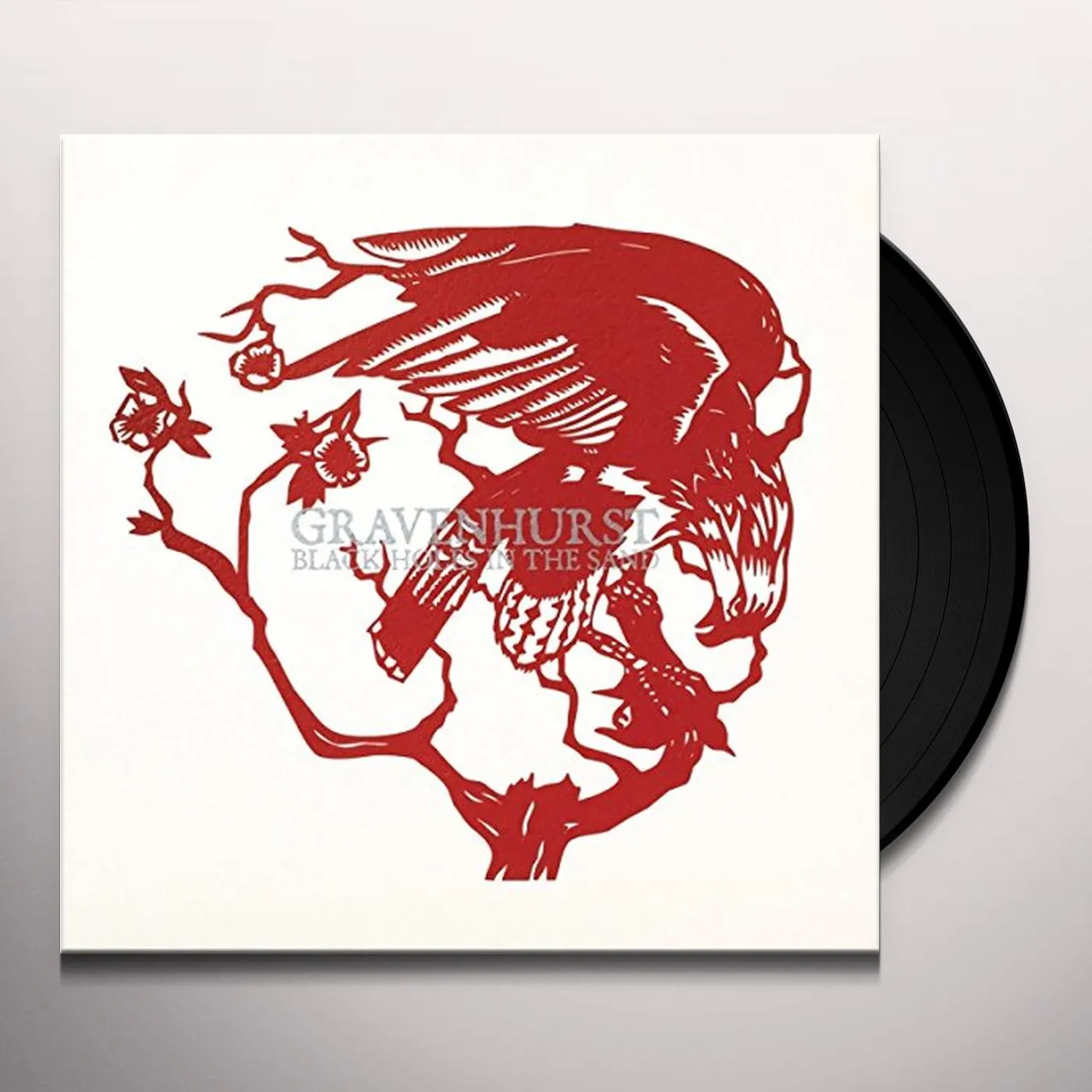 Gravenhurst Black Holes In The Sand Vinyl Record