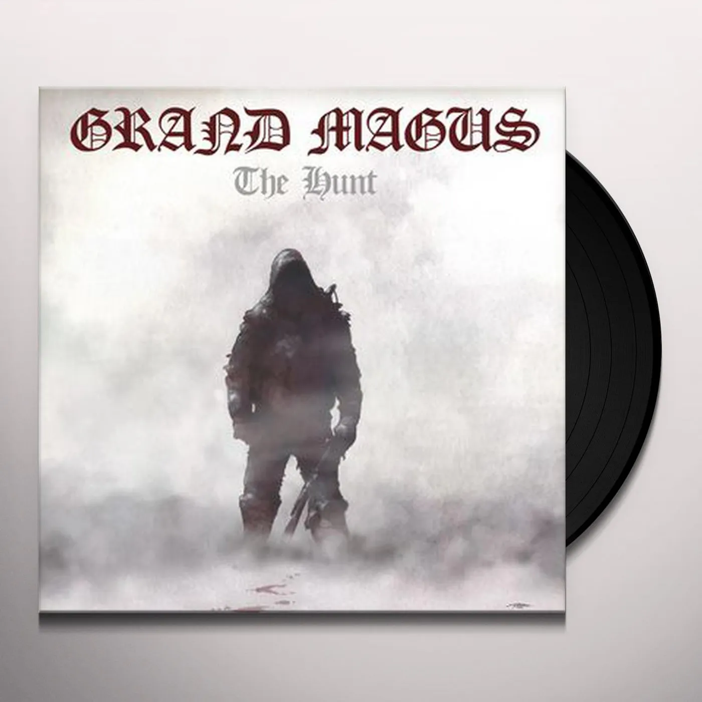 Grand Magus HUNT Vinyl Record