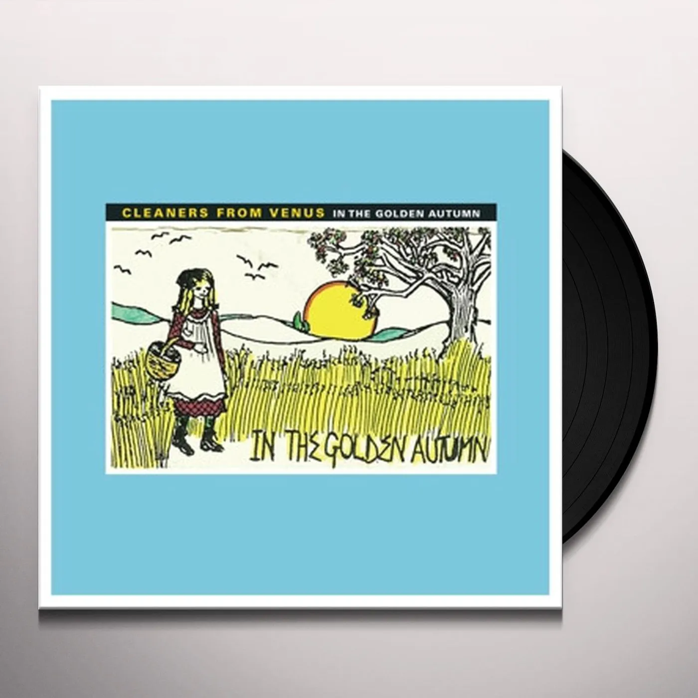 The Cleaners From Venus In the Golden Autumn Vinyl Record