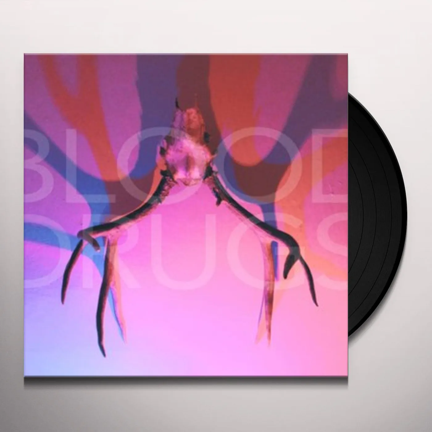 Blood Drugs Vinyl Record