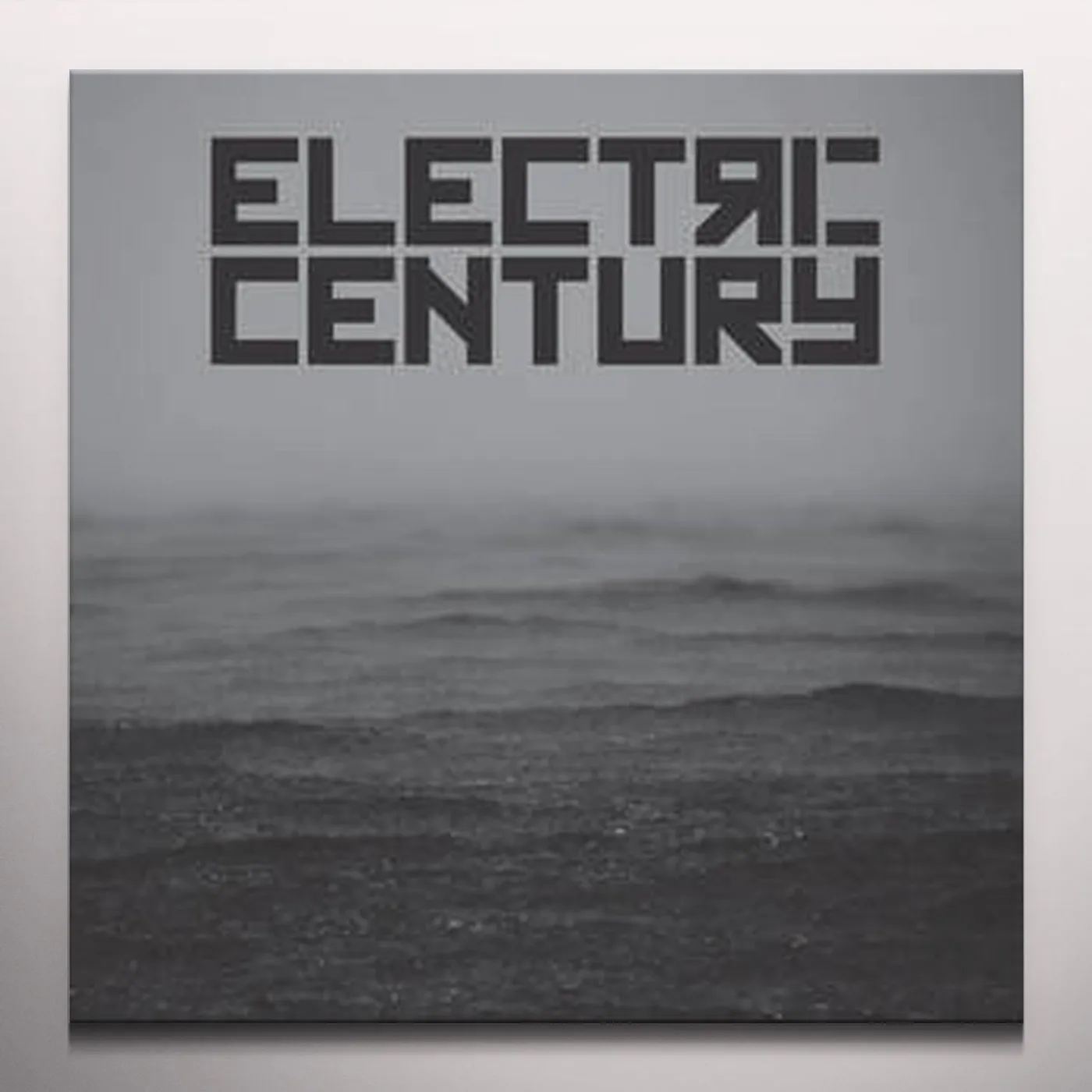 ELECTRIC CENTURY Vinyl Record - 10 Inch Single, Colored Vinyl, Limited Edition
