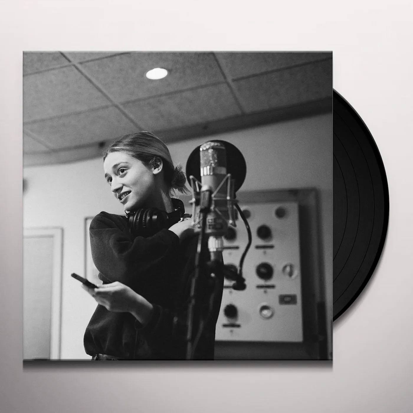 Petal Comfort Vinyl Record