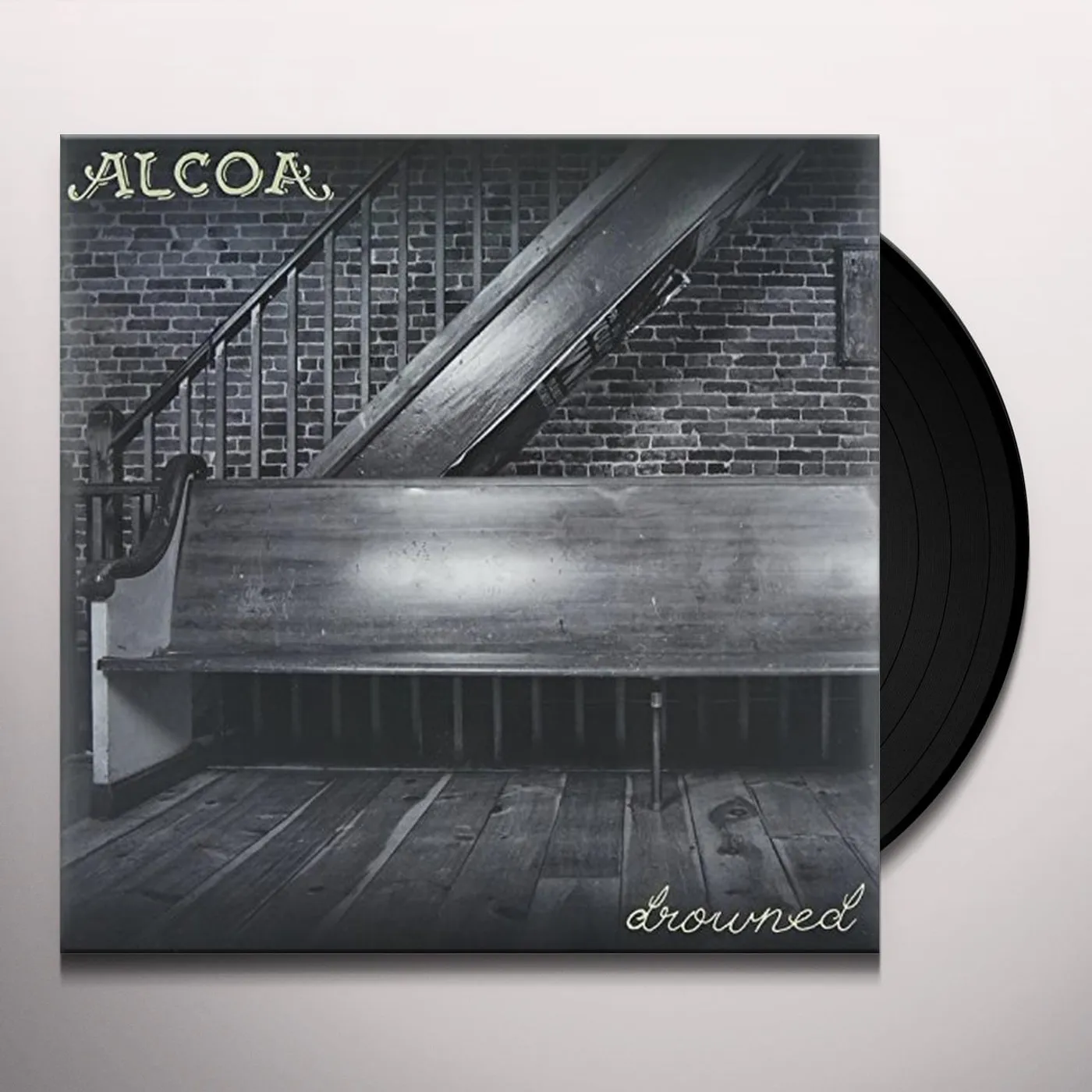 Alcoa Drowned Vinyl Record