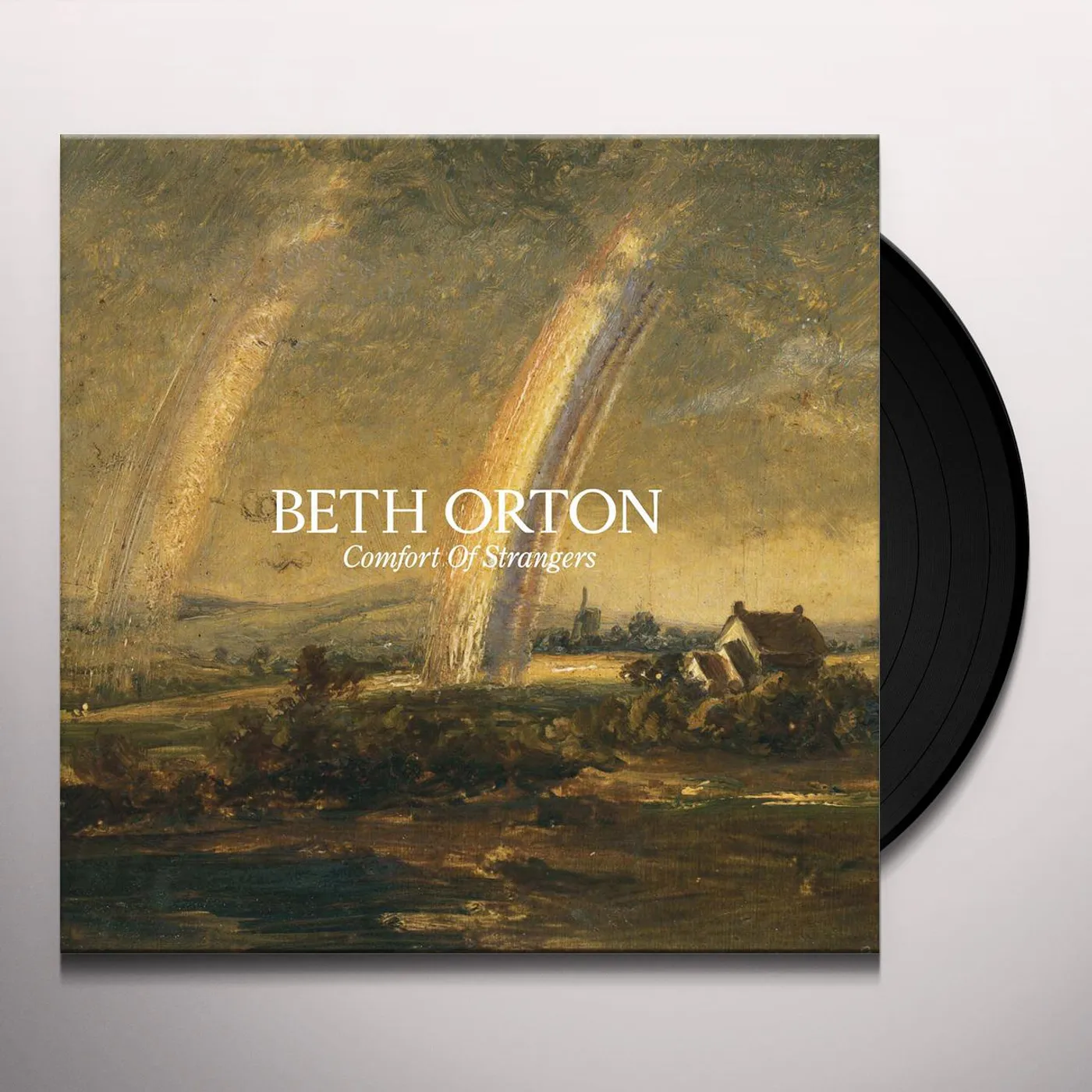 Beth Orton Comfort Of Strangers Vinyl Record