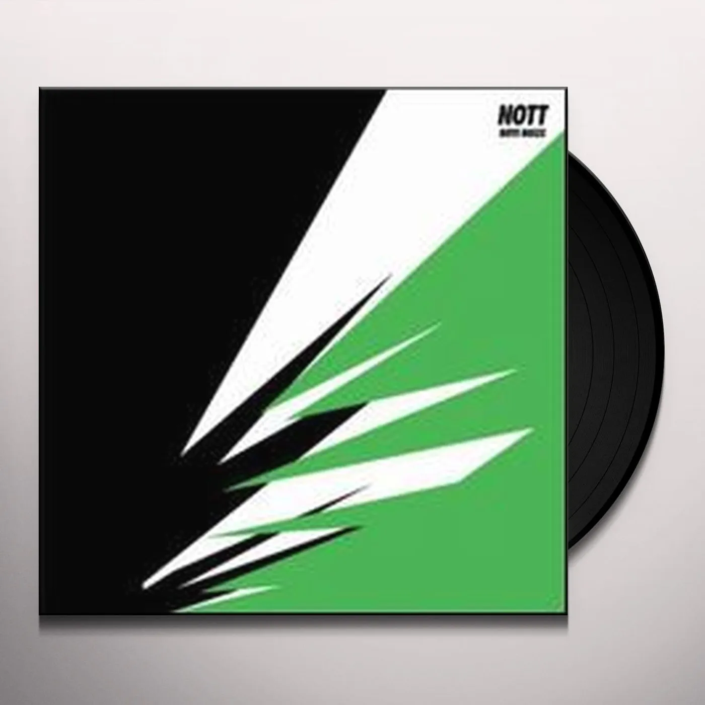 Boys Noize NOTT & TROOPER Vinyl Record