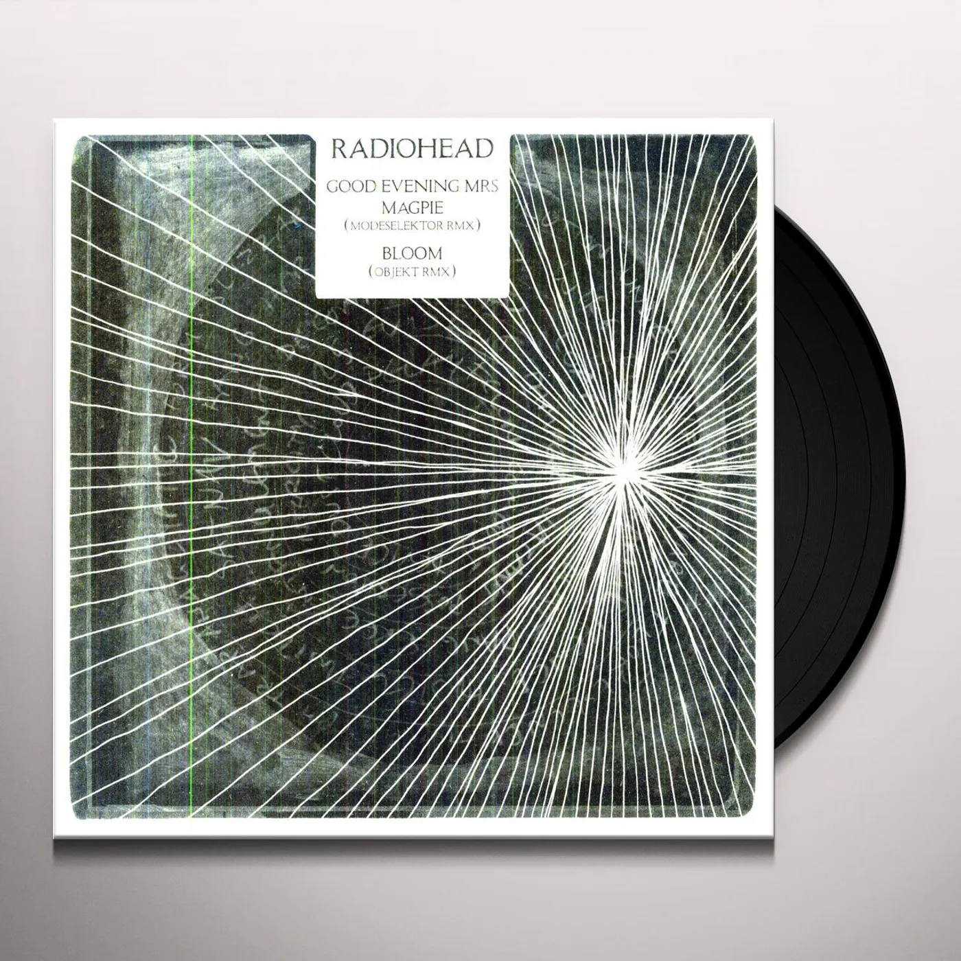 RADIOHEAD REMIXES / GOOD EVENING MRS MAGPIE Vinyl Record